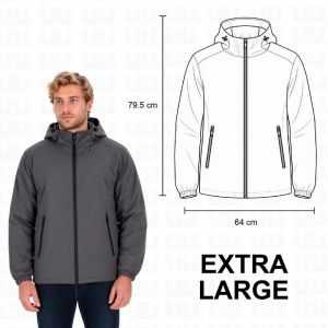 CHAMARRA ROCKIES TUUM personalizada